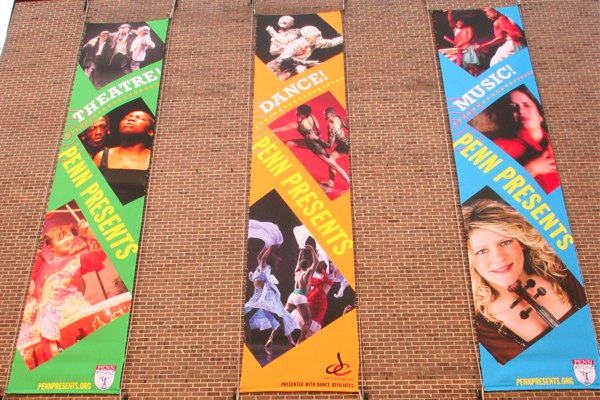 Annenberg Center for the Performing Arts