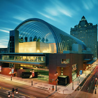 The Kimmel Center for the Performing Arts