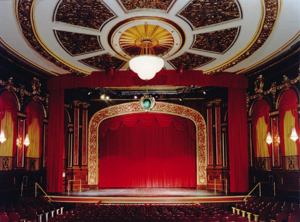 Old time movie theaters. - Blu-ray Forum