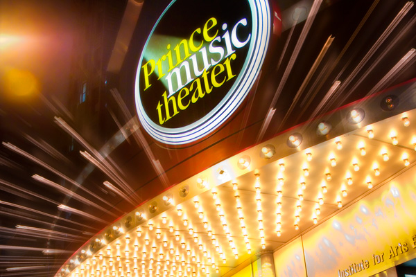 The Prince Music Theater
