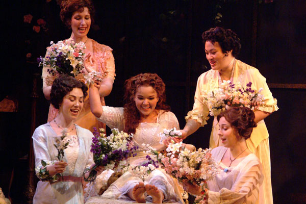 Iolanta at the Academy of Vocal Arts